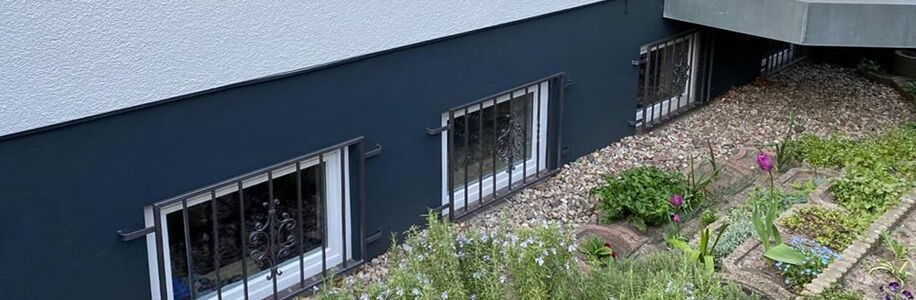 Verarbeitung Entfeuchtungsputz