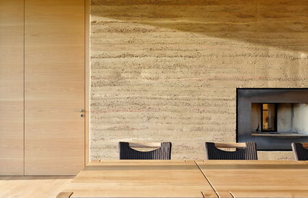 Lehmputz Berlin Wandgestaltung